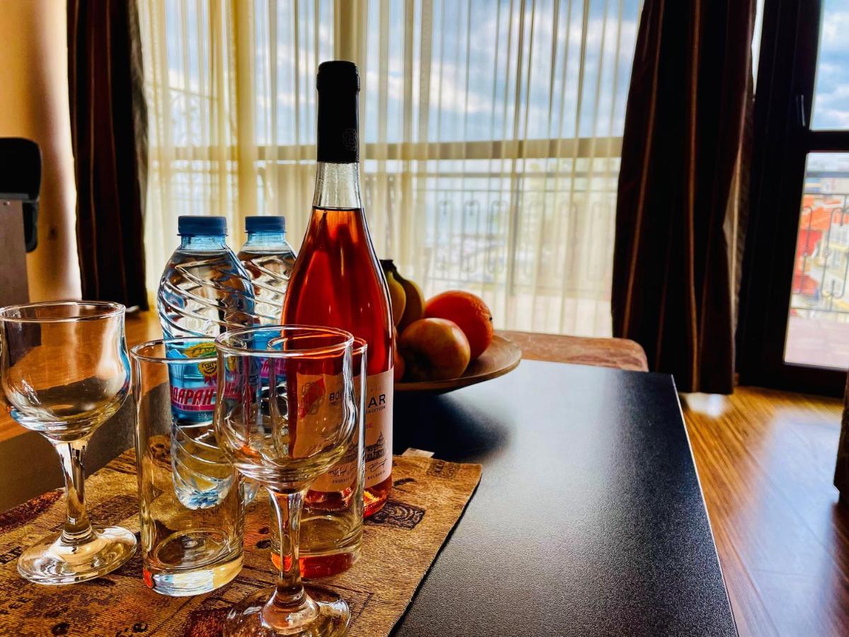 At The American'S Hotel Pomorie Exterior photo
