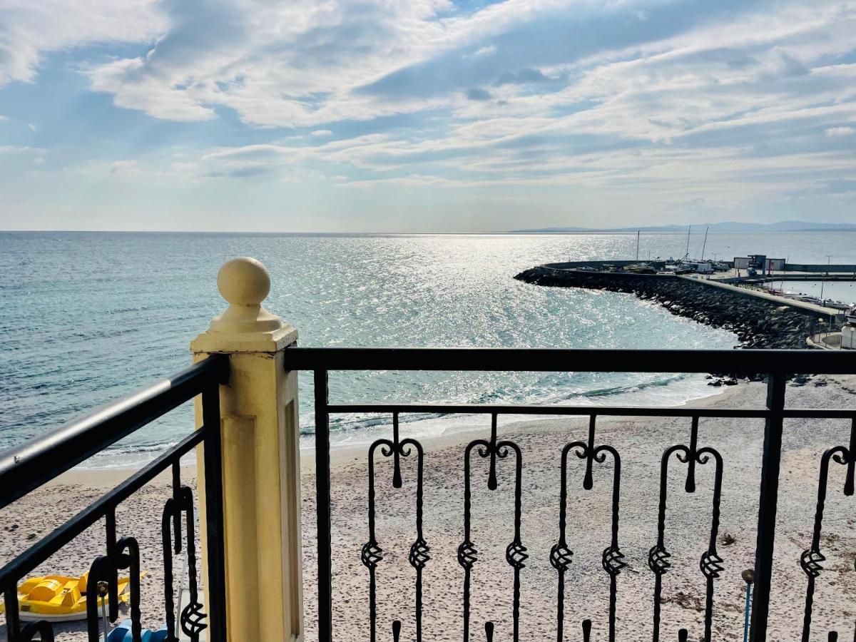 At The American'S Hotel Pomorie Exterior photo